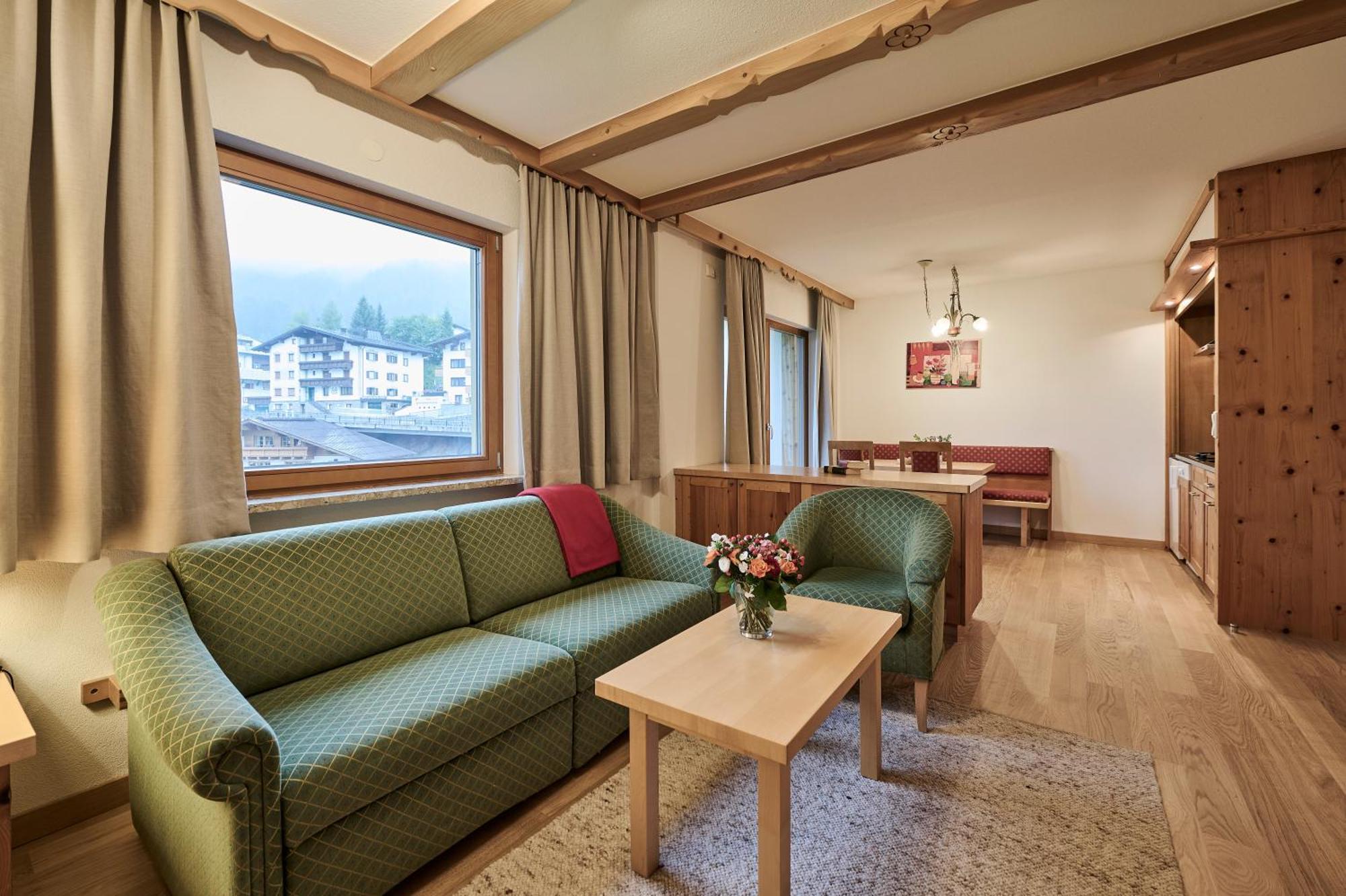 Hotel Austria Lech am Arlberg Bilik gambar